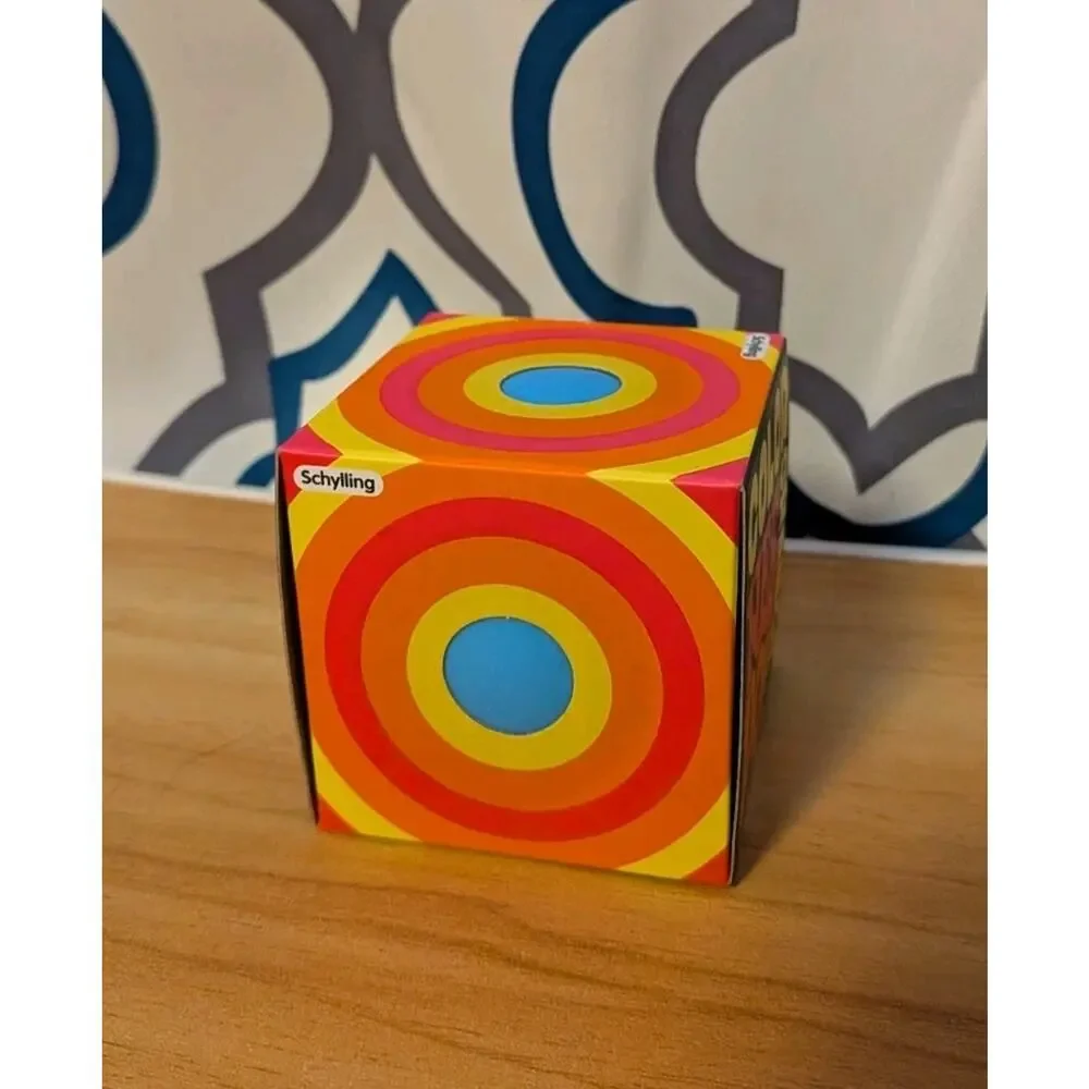 New Nee Doh Groovy Glob Schylling Color Changing Nee Doh Blue